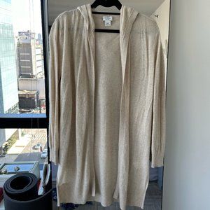 Club Monaco Cashmere Cardigan